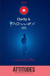 Icon image Attitudes: Either Make You or Break You! (Clarity is Power Series 1 of 11)