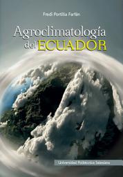 Icon image Agroclimatología del Ecuador