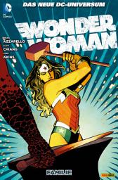 Icon image Wonder Woman - Bd. 2: Familie