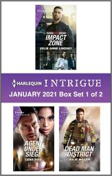 Icon image Harlequin Intrigue January 2021 - Box Set 1 of 2