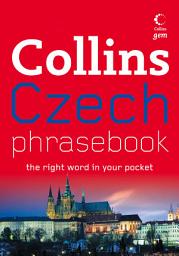 Icon image Collins Gem Czech Phrasebook and Dictionary (Collins Gem)