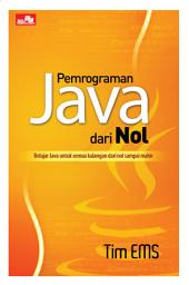 Icon image Pemrograman Java dari Nol