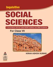 Icon image Inquisitive Social Sciences For Class 7