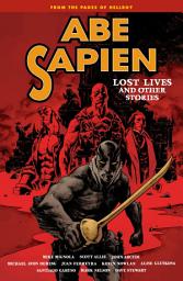 Icon image Abe Sapien