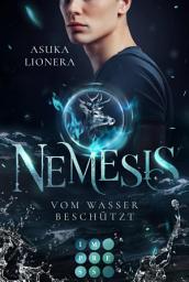 Icon image Nemesis 4: Vom Wasser beschützt: Götter-Romantasy mit starker Heldin, in der Fantasie und Realität ganz nah beieinanderliegen