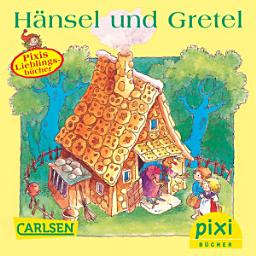 Icon image Pixi - Hänsel und Gretel