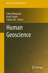 Icon image Human Geoscience