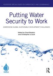 Icon image Putting Water Security to Work: Addressing Global Sustainable Development Challenges