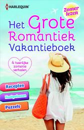 Icon image Het Grote Romantiek Vakantieboek (4-in-1)