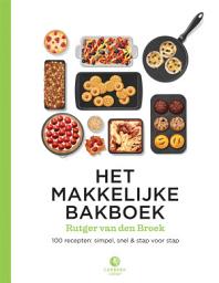 Icon image Het makkelijke bakboek