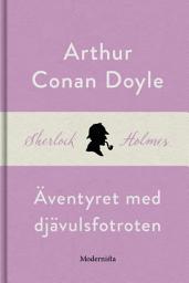 Icon image Äventyret med djävulsfotroten (En Sherlock Holmes-novell)