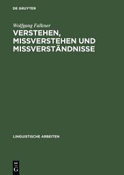 Icon image Verstehen, Mißverstehen und Mißverständnisse: Untersuchungen an einem Korpus englischer und deutscher Beispiele