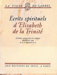 Icon image Ecrits spirituels