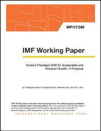 Icon image Korea’s Paradigm Shift for Sustainable and Inclusive Growth: A Proposal