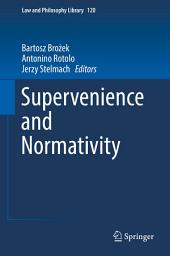 Icon image Supervenience and Normativity