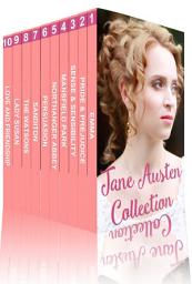 Icon image Jane Austen Collection: Pride and Prejudice, Sense and Sensibility, Emma, Persuasion and More