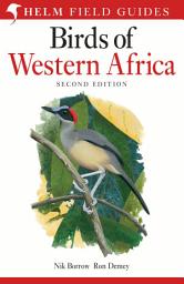 Icon image Field Guide to Birds of Western Africa: 2nd Edition, Edition 2