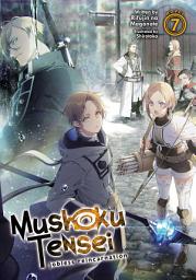 Icon image Mushoku Tensei: Jobless Reincarnation (Light Novel)