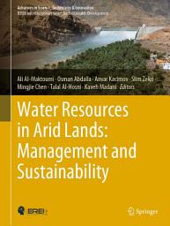 Icon image Water Resources in Arid Lands: Management and Sustainability