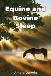 Icon image Equine and Bovine Sleep