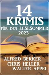 Icon image 14 Krimis für den Lesesommer 2023