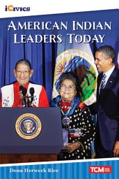 Icon image American Indian Leaders Today: Read Along or Enhanced eBook