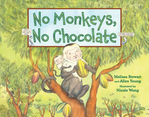 Icon image No Monkeys, No Chocolate