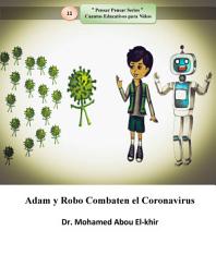 Icon image Adam y Robo Combaten el Coronavirus