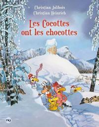 Icon image Les P'tites Poules - tome 20 : Les cocottes ont les chocottes