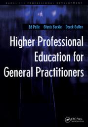 Icon image Higher Professional Education for General Practitioners