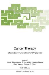 Icon image Cancer Therapy: Differentiation, Immunomodulation and Angiogenesis