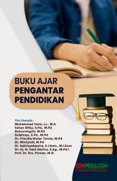 Icon image Buku Ajar Pengantar Pendidikan