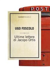 Icon image Ultime lettere di Jacopo Ortis