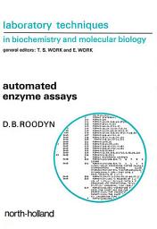 Icon image Automated Enzyme Assays