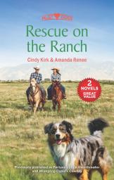 Icon image Rescue on the Ranch: A 2-in-1 Collection