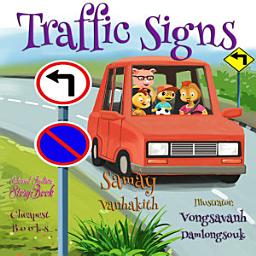 Icon image Traffic Signs: "Coloured Bedtime StoryBook"