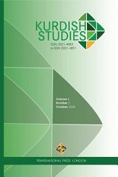 Icon image Kurdish Studies - Volume 8 Issue 2 - October 2020