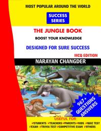 Icon image THE JUNGLE BOOK: THE AMAZING QUIZ BOOK