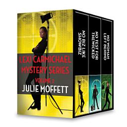 Icon image Lexi Carmichael Mystery Series Volume 2: An Anthology