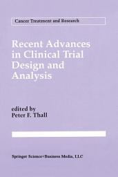 Icon image Recent Advances in Clinical Trial Design and Analysis