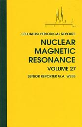 Icon image Nuclear Magnetic Resonance: Volume 27