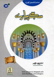 Icon image Sab Se Piyaray Muhammad P.B.U.H Urdu Kahani: Urdu Books