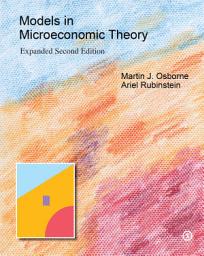 Icon image Models in Microeconomic Theory: Expanded Second Edition (She)