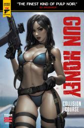 Icon image Gun Honey: Collision Course