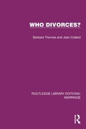 Icon image Who Divorces?