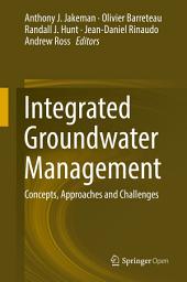 Icon image Integrated Groundwater Management: Concepts, Approaches and Challenges