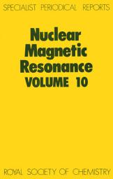 Icon image Nuclear Magnetic Resonance: Volume 10