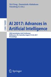 Icon image AI 2017: Advances in Artificial Intelligence: 30th Australasian Joint Conference, Melbourne, VIC, Australia, August 19–20, 2017, Proceedings