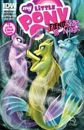 Icon image My Little Pony: FIENDship is Magic: My Little Pony: FIENDship is Magic #3: Sirens