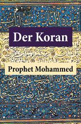 Icon image Der Koran